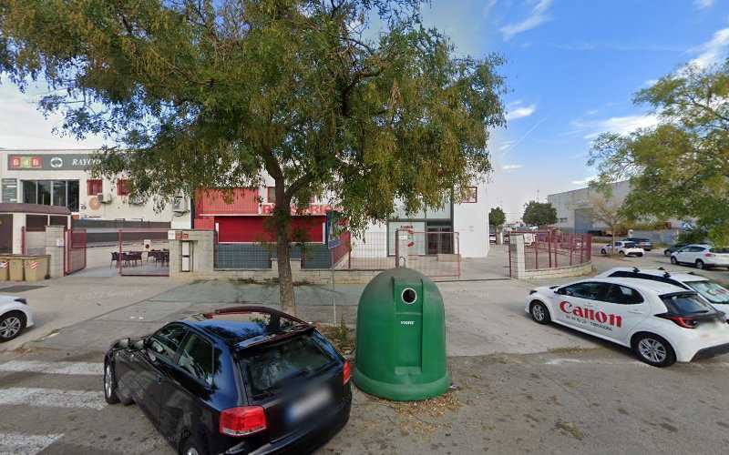 Fotografia tomada fuera de Cerrajería Albiol - Carpintería metálica y de aluminio en Tarragona, Tarragona