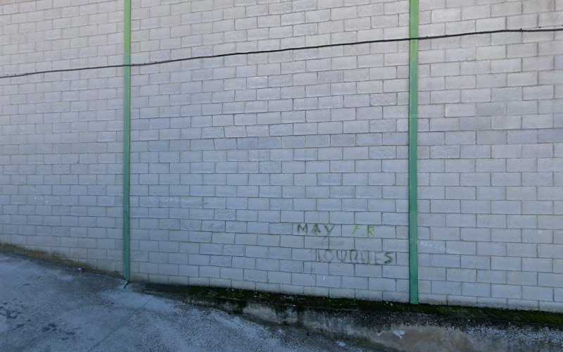 Fotografia tomada fuera de Carpinteria Moure - Tienda de artículos para el hogar en Espiel, Córdoba