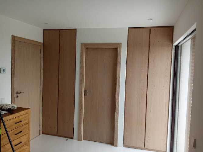 Fotografia tomada fuera de Carpintería Azimut Iberia - Carpintería en Chiclana de la Frontera, Cádiz