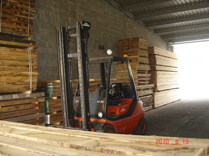 Fotografia tomada fuera de CARPINTERIA COTIN - Carpintería en A Fonsagrada, Lugo