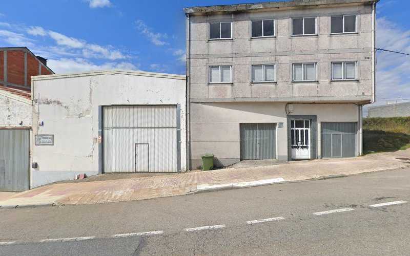 Fotografia tomada fuera de Carpintería Metálica Méndez y Duarte - Carpintería metálica y de aluminio en A Fonsagrada, Lugo