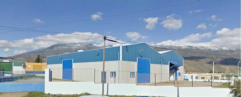 Fotografia tomada fuera de Marfuenmetal - Carpintería metálica y de aluminio en El Ejido, Almería