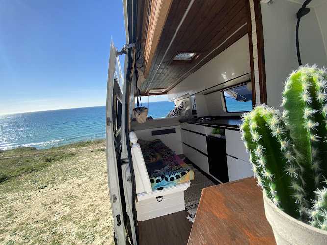 Fotografia tomada fuera de Camper Vegas Altas - Carpintero en Don Benito, Badajoz