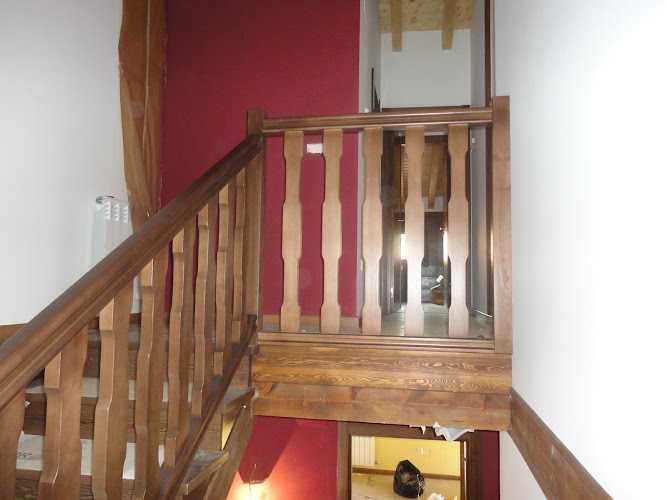 Fotografia tomada fuera de CARPINTERIA OTEO - Carpintero en S. Leonardo de Yagüe, Soria