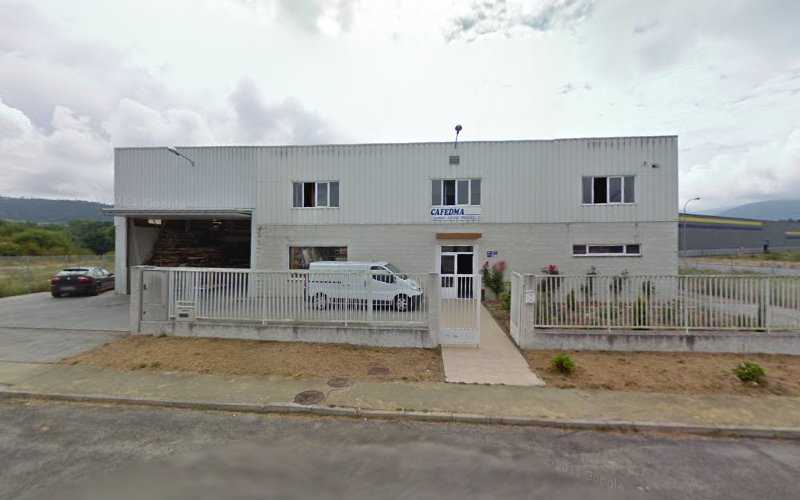 Fotografia tomada fuera de Cafedma - Carpintería en Costeira (A), Orense