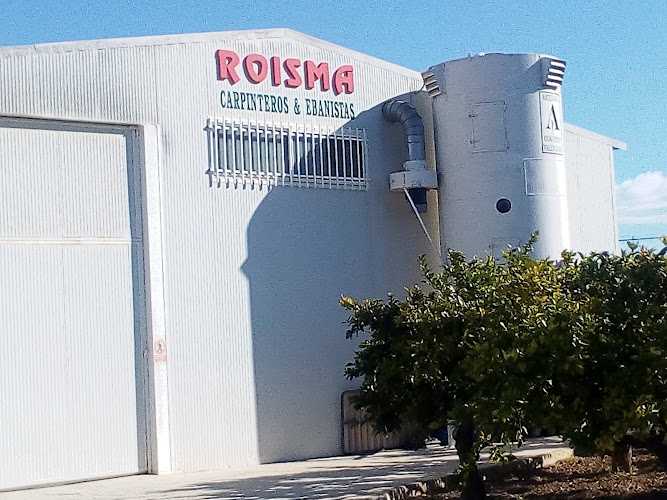 Fotografia tomada fuera de Roisma - Carpintero en Crevillent, Alicante