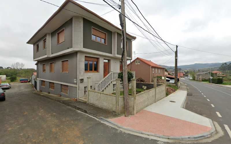 Fotografia tomada fuera de Ventanas Coristanco - Carpintería metálica y de aluminio en Coristanco, A Coruña