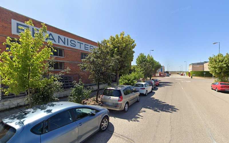 Fotografia tomada fuera de Abero muebles - Ebanista en Cistérniga, Valladolid