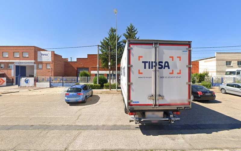 Fotografia tomada fuera de Friher, S.A. - Carpintería en Valladolid, Valladolid