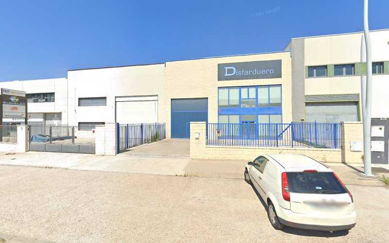 Fotografia tomada fuera de laserlid metal design - Carpintería metálica y de aluminio en Valladolid, Valladolid