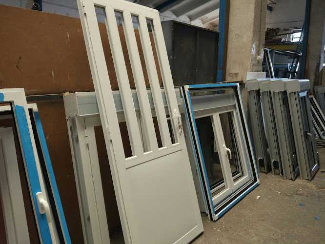 Fotografia tomada fuera de Puente Vigil S.L. - Carpintería metálica y de aluminio en Valladolid, Valladolid