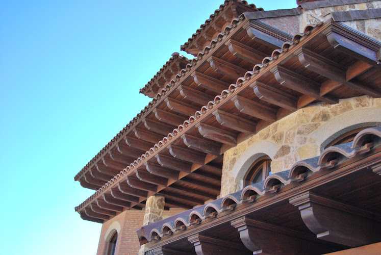 Fotografia tomada fuera de Tecmade S.L. - Carpintero en Chiloeches, Guadalajara