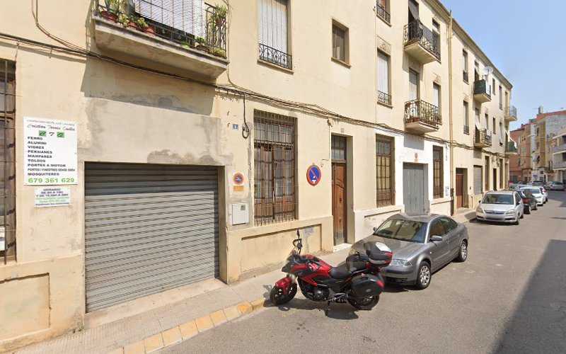 Fotografia tomada fuera de Carpintería Metálica Cristian Torres Quiles - Carpintería metálica y de aluminio en Carcaixent, Valencia