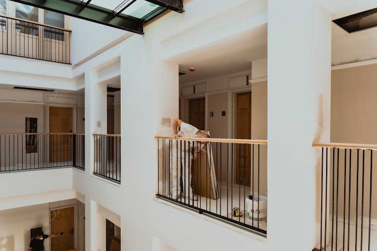 Fotografia tomada fuera de Puertas Técnicas Barcelona S.L. - Fábrica de puertas en Canovelles, Barcelona