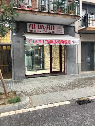 Fotografia tomada fuera de ALUVAN (Angel Vicente Blazquez) - Tienda de materiales para la construcción en Granollers, Barcelona