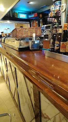 Fotografia tomada fuera de CAFE BAR PUERTAS - cafeterías en Baltanás, Palencia