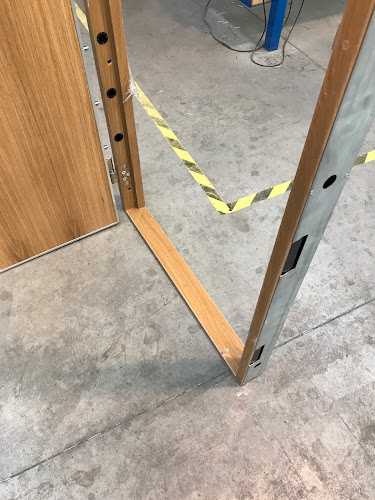 Fotografia tomada fuera de CABMA CATALUNYA, S.L - Door manufacturer en Badalona, Barcelona