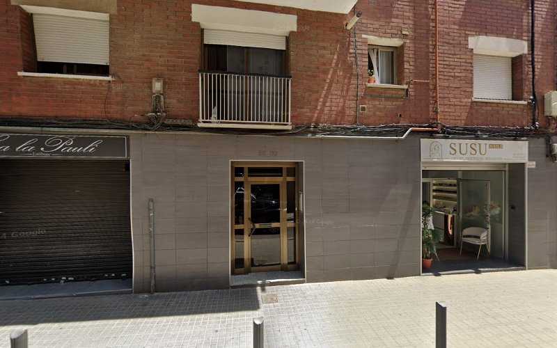 Fotografia tomada fuera de Aluminios Isern - Metal·listeria en Badalona, Barcelona