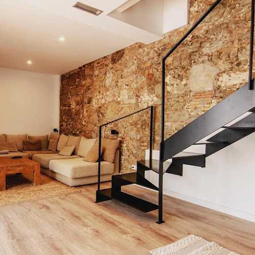 Fotografia tomada fuera de Gonper construcciones metálicas SL - Carpintería metálica y de aluminio en Badalona, Barcelona