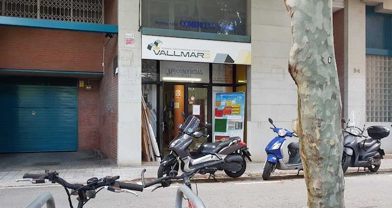 Fotografia tomada fuera de Accesoris VALLMAR3 - Empresa de suministros industriales en Badalona, Barcelona