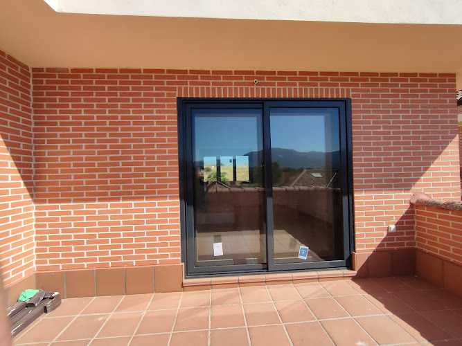 Aluminios & PVC Sánchez - Carpintería metálica y de aluminio en Madrid, Madrid