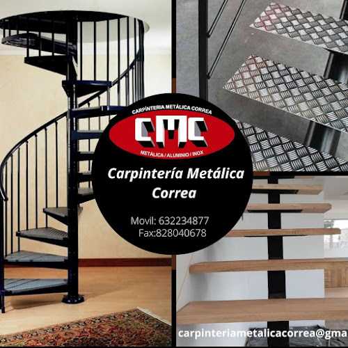 Fotografia tomada fuera de Carpintería Metálica Correa - Carpintería metálica y de aluminio en Arrecife, Las Palmas