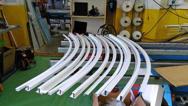 Fotografia tomada fuera de Curvas y Aluminios González - Proveedor de aluminio en Arrecife, Las Palmas