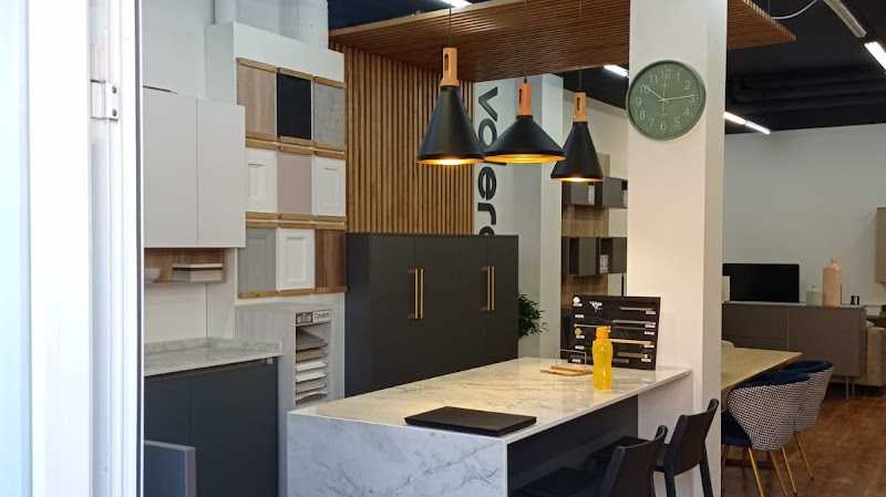 Fotografia tomada fuera de Valero Carpintería e interiorismo - Carpintería en Ribaforada, Navarra