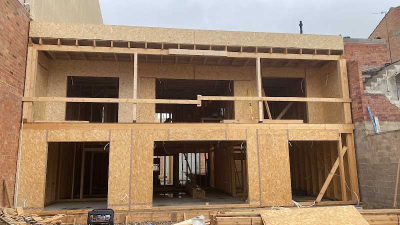 Fotografia tomada fuera de M_Woodworkers Treballadors de la fusta. - Carpintería en Arbúcies, Girona