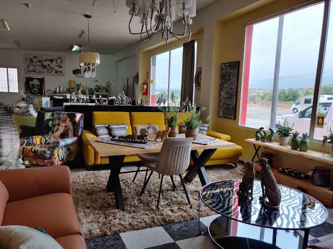 Decora & Descanso / Muebles Rodríguez / Pedro María Rodríguez Sanchéz - Tienda de muebles en Arboleas, Almería
