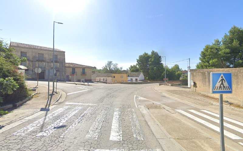 Fotografia tomada fuera de Venta Y Transformación Aluminio Aragón SL - Carpintería metálica y de aluminio en Gurrea de Gállego, Huesca