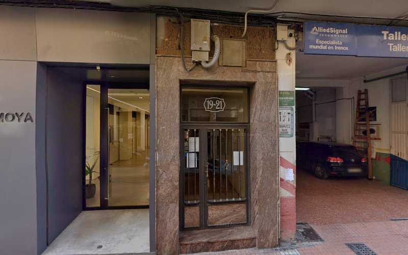 Fotografia tomada fuera de Pablo Mayordomo López - Carpintería metálica y de aluminio en Zaragoza, Zaragoza