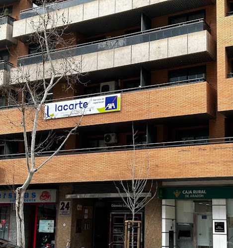 Fotografia tomada fuera de Reformas Lacarte - Reformas en Zaragoza, Zaragoza