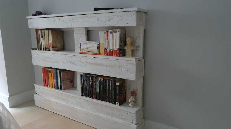 Fotografia tomada fuera de Ebanistería Arcasa - Ebanista en La Puebla de Alfindén, Zaragoza