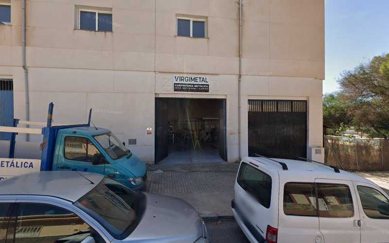 Fotografia tomada fuera de Virgimetal - Carpintería metálica y de aluminio en Berja, Almería