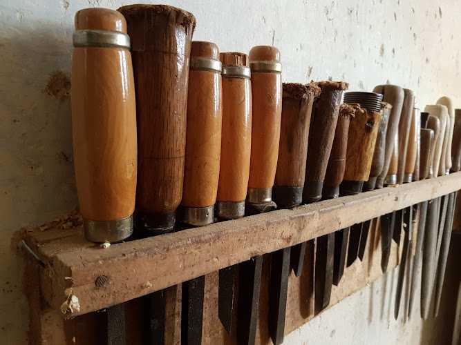 Fotografia tomada fuera de Suriñach Fusteria - Fusteria en Palafrugell, Girona