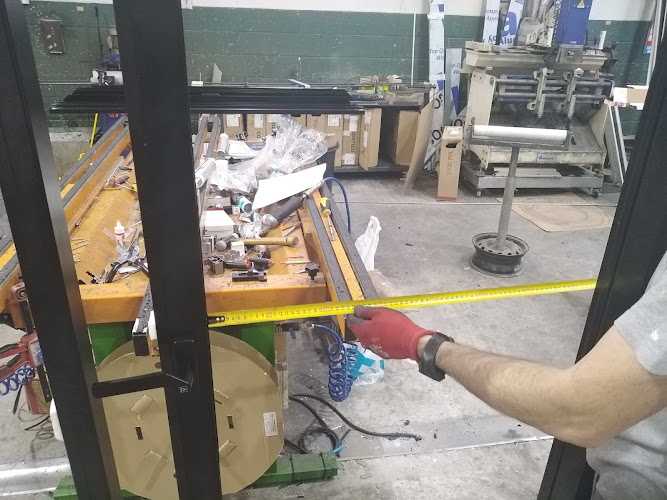 Fotografia tomada fuera de Ventanales Vencor - Carpintería metálica y de aluminio en A Coruña, A Coruña