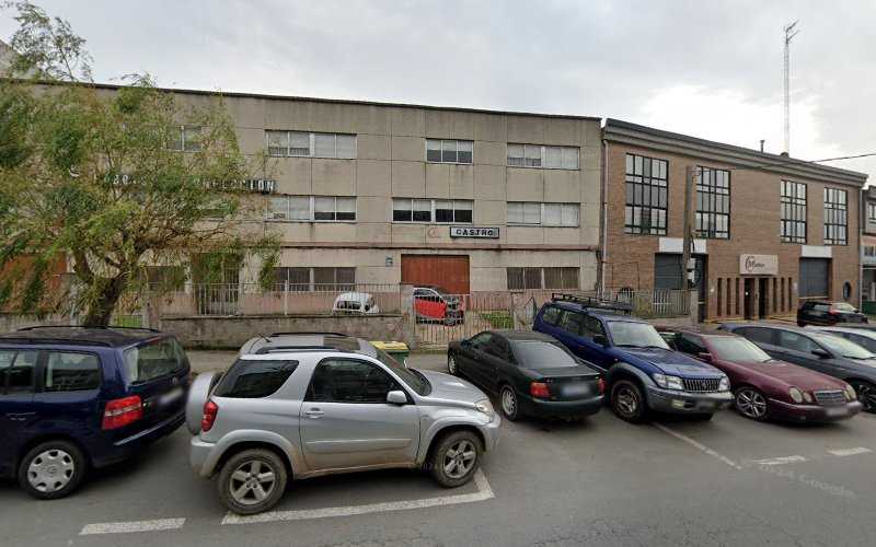 Fotografia tomada fuera de Aluminios Castro - Carpintería metálica y de aluminio en A Coruña, A Coruña