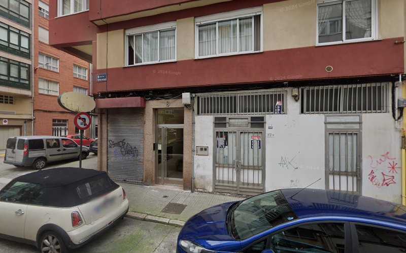 Fotografia tomada fuera de SERVIMAN - Albañil en A Coruña, A Coruña