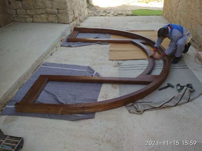 Fotografia tomada fuera de Fudeva - Reformas de cocinas en Batea, Tarragona