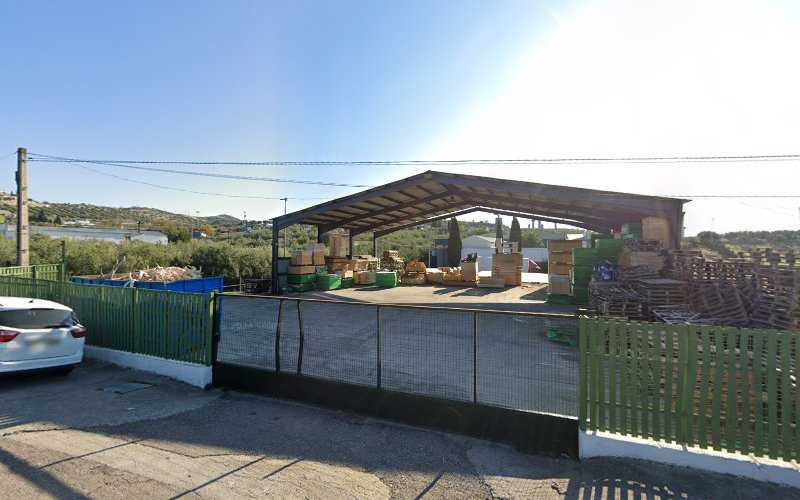 Fotografia tomada fuera de Juan Monroy Sánchez S.L. - Carpintería en Baena, Córdoba