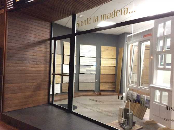 Fotografia tomada fuera de Vetta Grupo - Carpintería en A Coruña, A Coruña