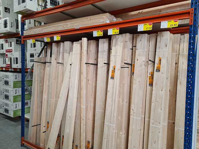 Fotografia tomada fuera de Brico Centro López - Ferretería en Antas, Almería