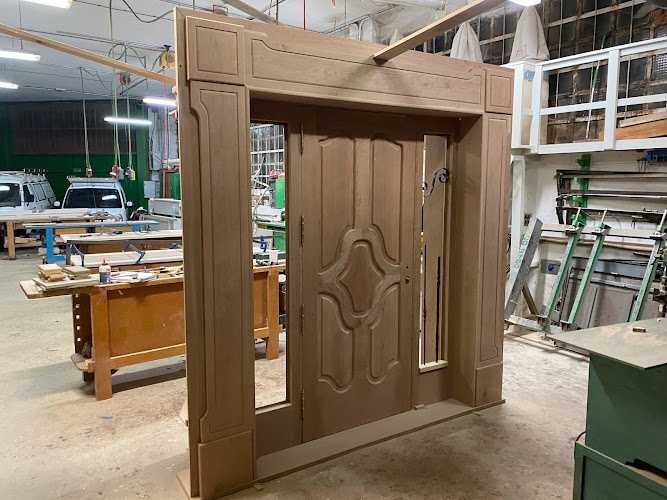 Fotografia tomada fuera de Ebanistería Arjones S.L. - Carpintero en Vigo, Pontevedra