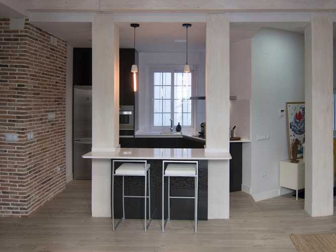 Fotografia tomada fuera de Muebles De Cocina Aries - Tienda de muebles de cocina en Madrid, Madrid