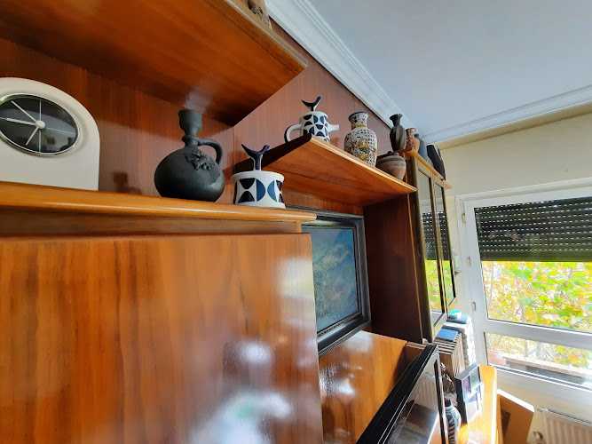 Fotografia tomada fuera de Maderas Aparicio - Establecimiento de venta de madera en Madrid, Madrid