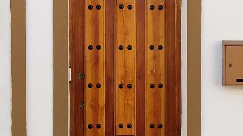 Fotografia tomada fuera de Carpintería de madera Miguel López - Carpintería en Villaralto, Córdoba