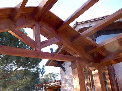 Fotografia tomada fuera de Almendáriz Carpintería - Carpintero en Tudela de Duero, Valladolid
