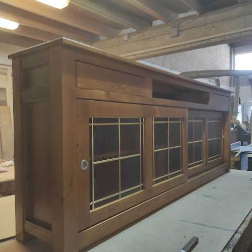 Fotografia tomada fuera de CarpinteriaMTdecoracion - Carpintería en Palma, Baleares