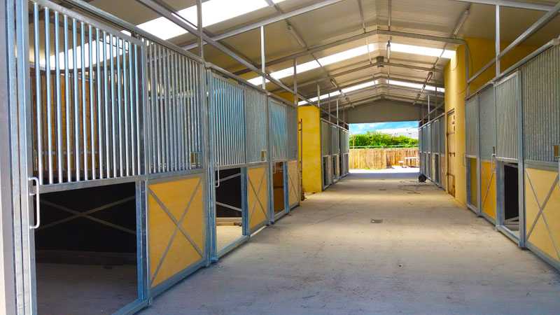 Fotografia tomada fuera de Montajes Metálicos Jimeno - Cerrajería en Guadalix de la Sierra, Madrid